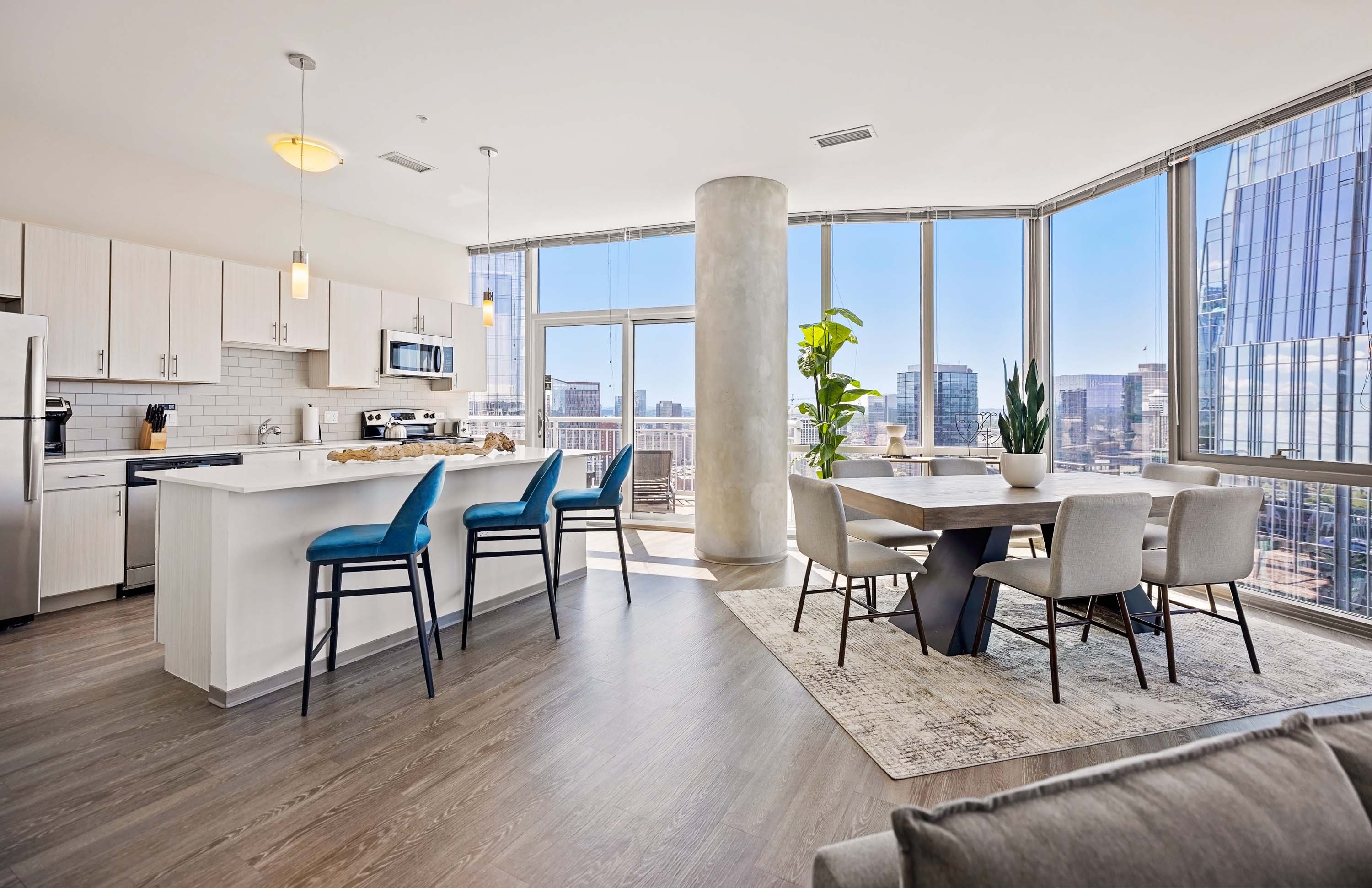 Sobro 3 bedrrom penthouse